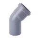 Коліно VSplast 50x45° ** - зображення 1