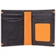 Гаманець чоловічий Visconti AP60 Thun Black Orange (AP60 BLK/ORG) - изображение 2
