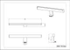 Настенный светильник Trio LINO 11W 1350lm 3000K (284116006) - изображение 12