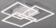 Люстра LED светодиодная потолочная Reality с пультом управления MOBILE 27W 3200lm 2700 - 6000K (R62883131) на кухню, для спальни, для гостиной - изображение 1