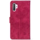 Чохол-книжка Crazy Horse Clasic Samsung Galaxy Note 10 Plus (N975) Magenta (Front) (47986) - зображення 3