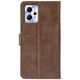 Чохол-книга Crazy Horse Clasic для Motorola G13 Brown (Front) (47840) - зображення 3