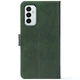 Чохол-книжка Crazy Horse Clasic Samsung Galaxy M23 5G (M236) Dark Green (Front) (47166) - зображення 3