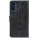 Чохол-книжка Crazy Horse Clasic для Motorola G31 Grafit (Front) (46410) - изображение 3