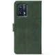 Чохол-книжка Crazy Horse Clasic для Realme 9 Pro Plus Dark Green (Front) (47631) - изображение 3