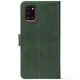 Чохол-книжка Crazy Horse Clasic для Samsung Galaxy A31 (A315) Dark Green (Front) (47200) - изображение 3
