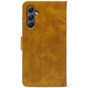 Чохол-книжка Crazy Horse Clasic Samsung Galaxy M35 (M356) Camel (Front) (57990) - зображення 3