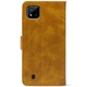 Чохол-книга Crazy Horse Clasic для Realme C11 2021 Camel (Front) (47673) - зображення 3