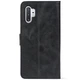 Чохол-книжка Crazy Horse Clasic Samsung Galaxy Note 10 Plus (N975) Grafit (Front) (47987) - зображення 3