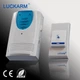 Дзвінок дверний безпровідний LUCKARM 006 Blue - зображення 1