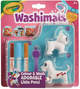 Figurki do malowania Crayola Washimals Blister Pack Pieski (71662072520) - obraz 1