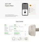 Bluetooth-гарнитура QCY H2 Pro White_ - изображение 8