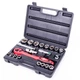 Набор инструментов профессиональный 21ед., 1/2", Cr-V INTERTOOL ET-6021 - изображение 1