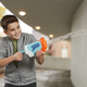 Blaster wodny Hasbro Nerf Blaster Super Soaker Torrent (5010993967230) - obraz 5