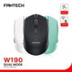 Бездротова Миша Fantech W190 Колір Білий - изображение 2