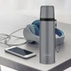 Термос 0,35 л Maestro MR-1642-35-grey - изображение 2