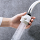 Економник води Water Saver 360 градусів, насадка на кран аератор Білий (ST 674) - зображення 1