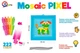 Мозаика Mosaic Pixel (222 элемента) Технок 7297 - изображение 2