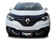 Дефлектор капота (EuroCap) для Renault Kadjar 2015-2022 гг - изображение 14