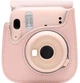 Камера моментальной печати Fujifilm Instax Mini 11 Rose + Чехол + Фотопленка 10шт - изображение 2