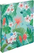 Папка-регистратор Herlitz Ladylike Jungle пластиковая на кольцах А4 16 мм (50044030) - изображение 1