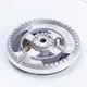 Варочная поверхность газовая на металле Perfelli HGM 61664 WH - изображение 6