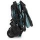 Дитячий візочок El Camino ME1040L ZIGZAG Aquamarine - зображення 6