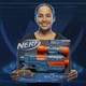 Бластер Hasbro Nerf Elite 2.0 Phoenix CS 6 Феникс, 12 патронов E9961 - изображение 7