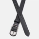Ремень женский кожаный Laras CV10ZK-052wide-black 110 см Черный (ROZ6400176555) - изображение 3