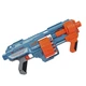 Бластер Hasbro Nerf Elite 2.0 Shockwave RD-15 Шоквэйв, 30 патронов E9527 - изображение 3