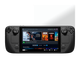 Набір Консоль Valve Steam Deck OLED 512GB Black + Захисне Скло RMC OLED Cover Trans-Clear - зображення 1
