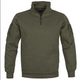 Кофта тактична Olive Mil-Tec Tactical Sweatshirt 11472512-ХL - зображення 1