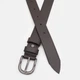 Ремень женский из натуральной кожи Laras 110v10genw27-brown 110 см Темно-коричневый (ROZ6400176588) - изображение 3