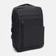 Рюкзак мужской 13 л вмещает формат А4 Laras C10SH-81001bl-black Черный (ROZ6400176637) - изображение 4