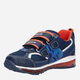 Buty sportowe chłopięce na rzepy Geox B9284A0BC14-C0820 22 (8058279816657) - obraz 2