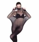 Колготы Elaslim 40 den Черный One size (FG22) - изображение 2
