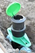 Водяна розетка з ключем різьба 1" дюйм Presto-PS - зображення 8