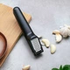 Пресс для чеснока Xiaomi Huo Hou Black (HU0067) - изображение 4