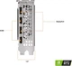 Видеокарта GIGABYTE GeForce RTX 3060 12288Mb VISION OC R2.0 (GV-N3060VISION OC-12GD rev. 2.0) (LHR) - изображение 8