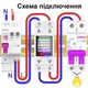 Умный счетчик Atorch AT4PW 100А DIN с WiFi, экраном и 4-мя видами защиты для электромобиля - изображение 4