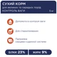 Cухий корм для собак Club 4 Paws Premium Adult Light Medium & Large Breeds 5 кг - індичка - изображение 4