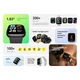 Смарт-годинник Redmi Watch 3 Active Black (голосові дзвінки, 1.83”) - зображення 2