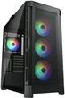 Корпус Cougar Duoface Pro RGB Black - изображение 2