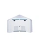 Сушарка для рук Qtap Dart 17101WH White - зображення 3