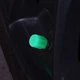 Колпачки Светящиеся на ниппель для велосипеда, мотоцикла, автомобиля Classic Neon Green (4 шт) (67736) - изображение 10