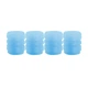 Фосфорные Колпачки на ниппель авто, велосипеда, скутера Classic Neon Blue (4 шт) (67735) - изображение 2