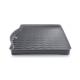 Сушка для посуды MVM 45.5х35.8х3.5 см Серая (DR-01 GRAY) - изображение 4