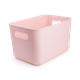 Ящик для зберігання MVM FH-11 S Світло-рожевий (FH-11 S LIGHT PINK) - зображення 3