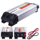 Преобразователь напряжения PULSO/IMU-2024/24V-220V/ 2000W/USB-5VDC2.0A/мод.волна/клеммы - изображение 1