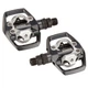 Педали контактные Shimano PD-ED500 Touring с рамкой - изображение 1